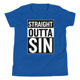 Straight Outta Sin Youth T-Shirt