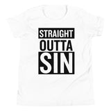 Straight Outta Sin Youth T-Shirt